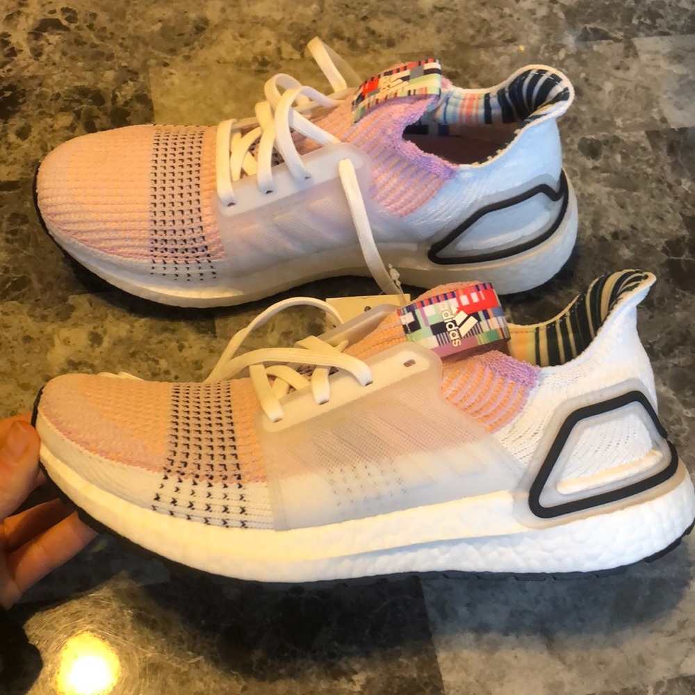 Adidas Ultra Boost running shoes